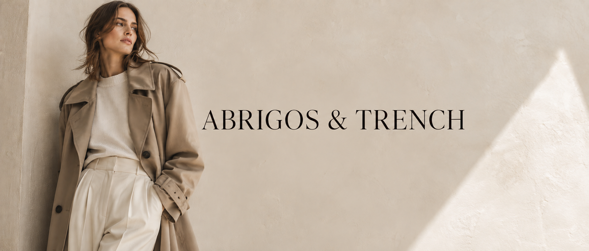 ABRIGOS & TRENCH