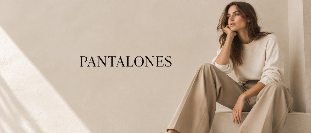 PANTALONES