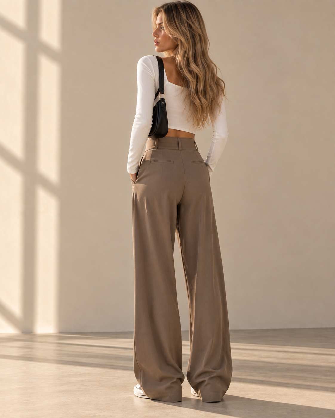 Pantalón Palazzo