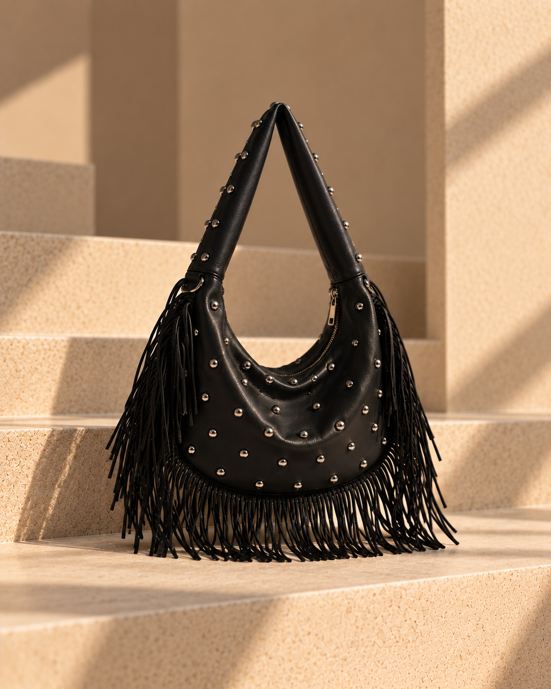 Bolso Studded