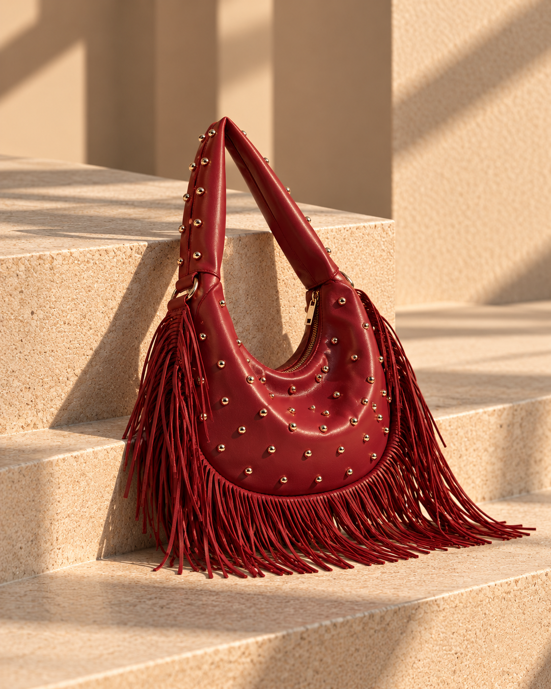 Bolso Studded
