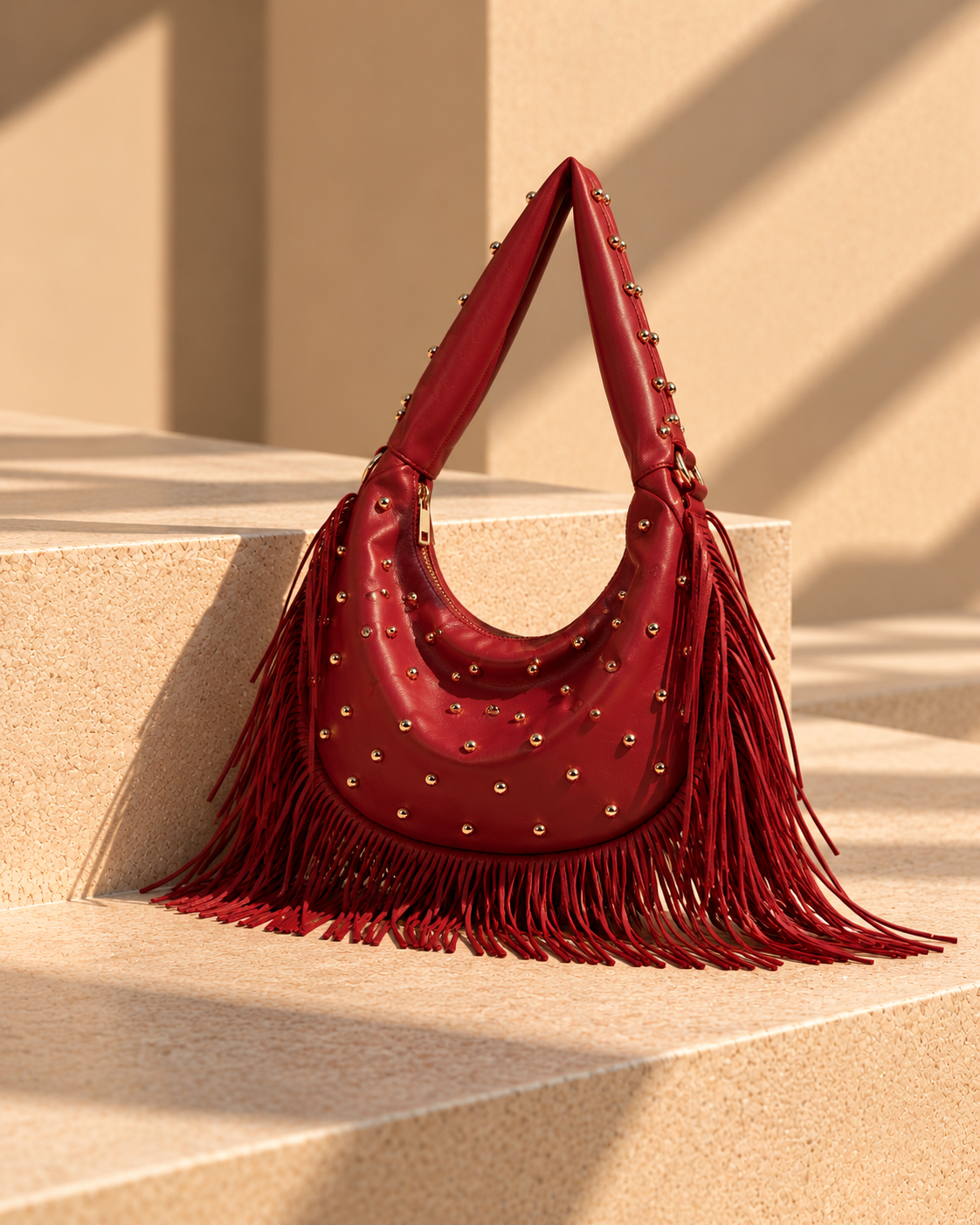 Bolso Studded