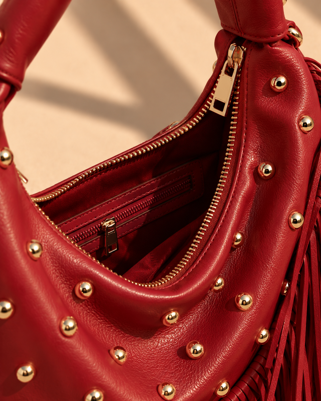 Bolso Studded