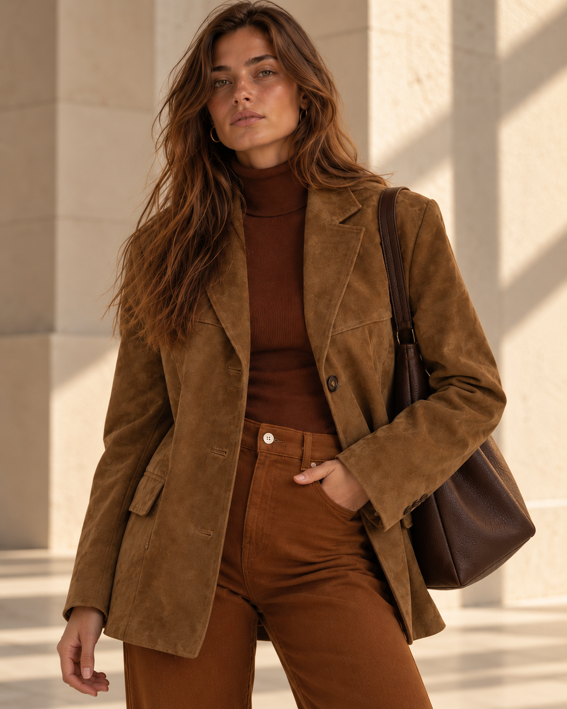 Blazer Suede
