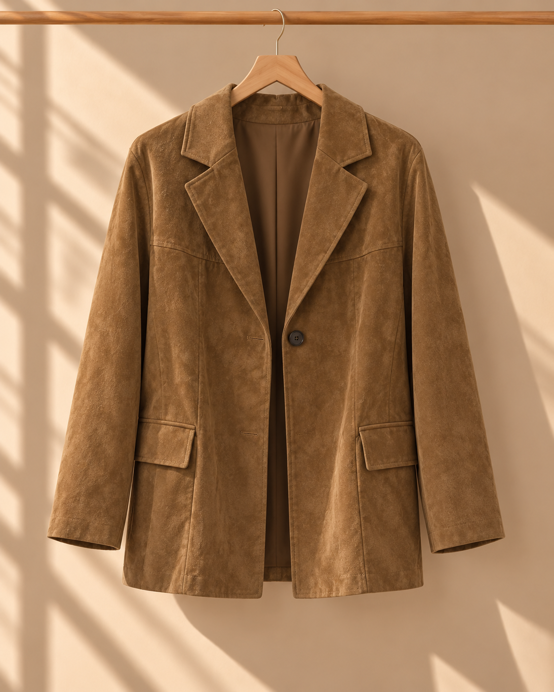Blazer Suede