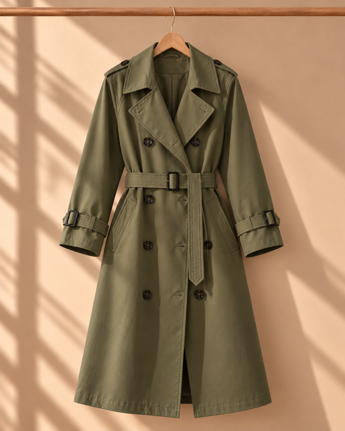 Trench Oversize