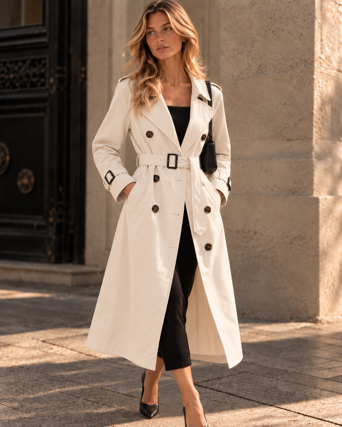 Trench Oversize