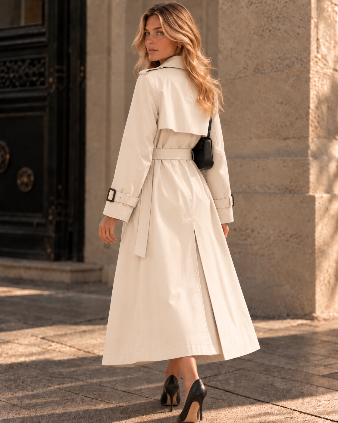 Trench Oversize