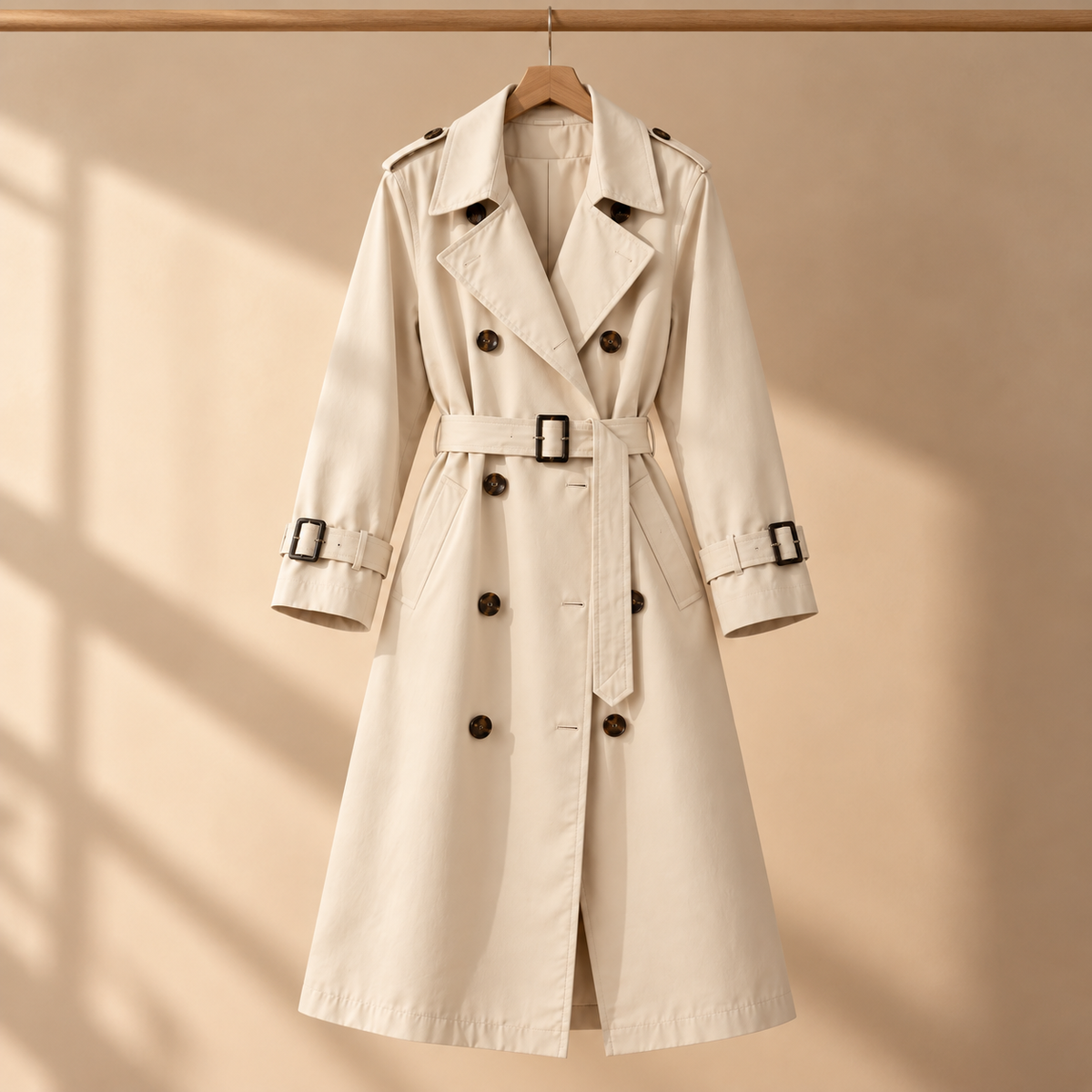 Trench Oversize