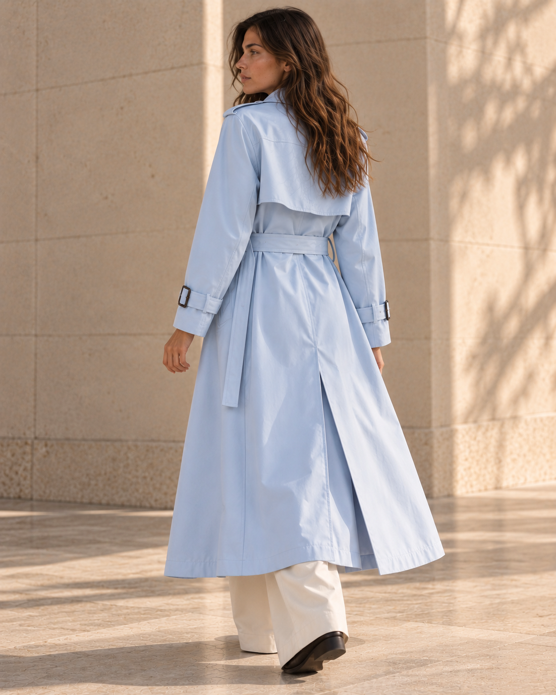 Trench Oversize