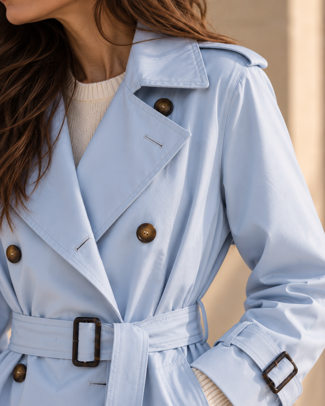 Trench Oversize
