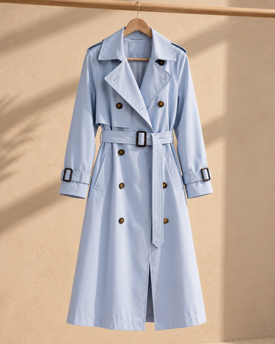Trench Oversize